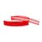 24 Pack: 3/8'' x 5yd. Sheer Satin Edge Ribbon by Celebrate It™